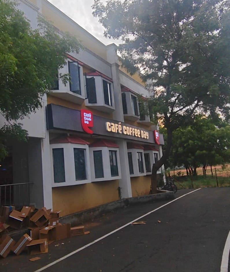 NIT Trichy Cafeteria photo 2